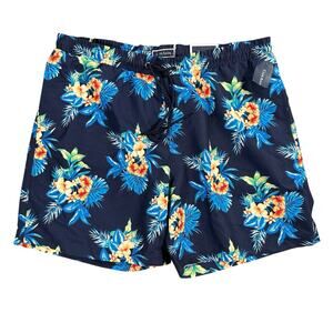 Club Room Men's 7" Quick Dry Swim Trunk Shorts Size XL